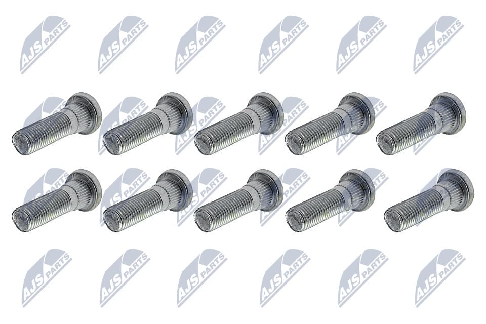 NTY ZESTAW SZPILEK KOŁA 10 PCS