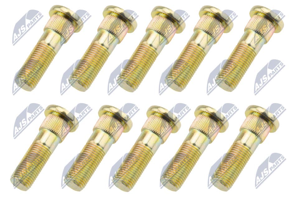 NTY ZESTAW SZPILEK KOŁA 10 PCS