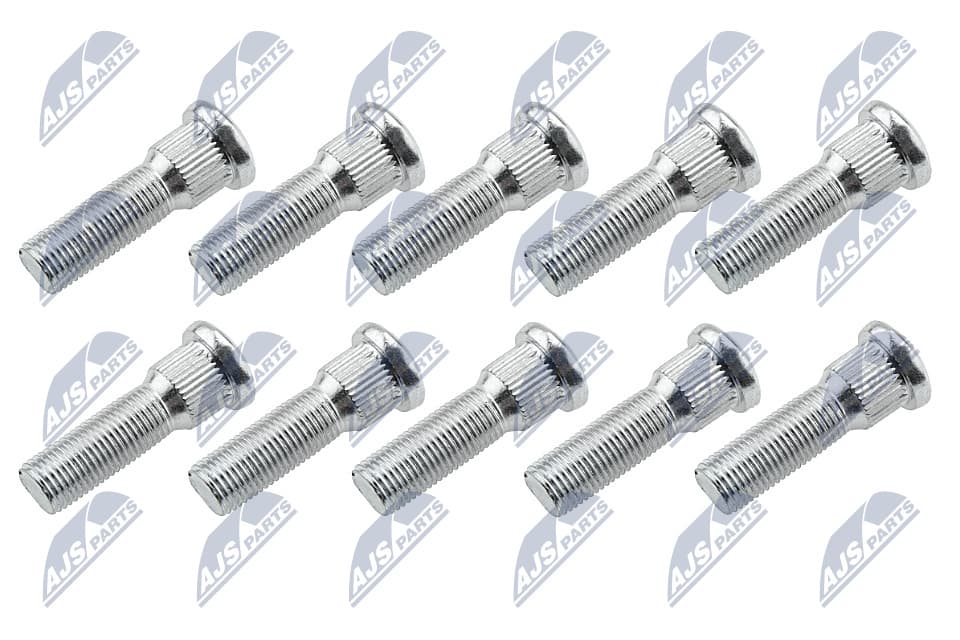 NTY ZESTAW SZPILEK KOŁA 10 PCS