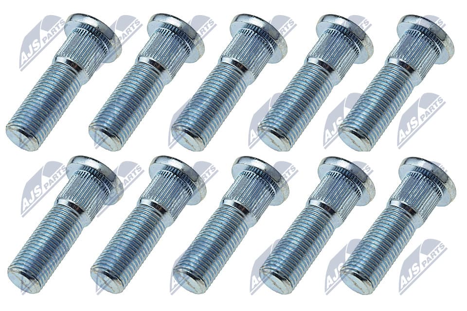 NTY ZESTAW SZPILEK KOŁA 10 PCS