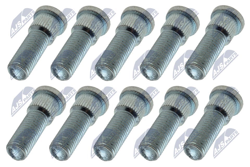 NTY ZESTAW SZPILEK KOŁA 10 PCS