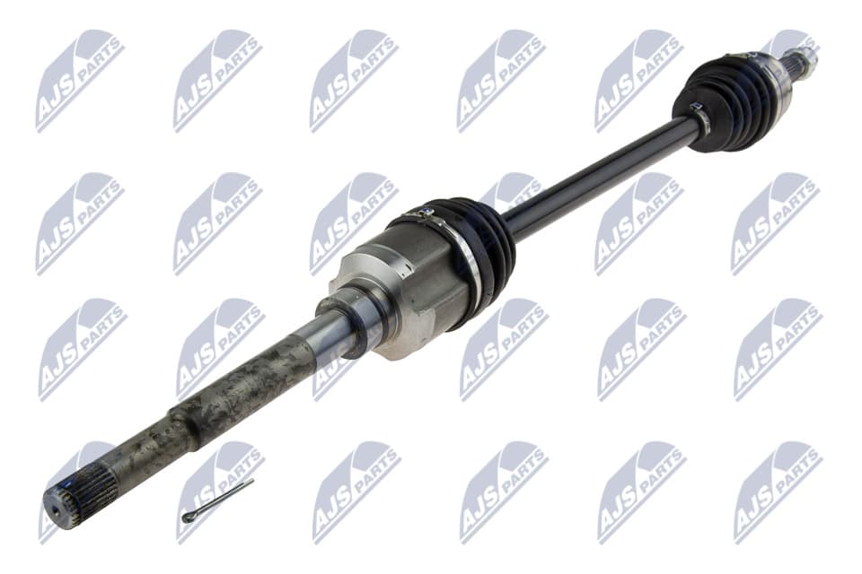NTY DEMI-ARBRE DE TRANSMISSION
