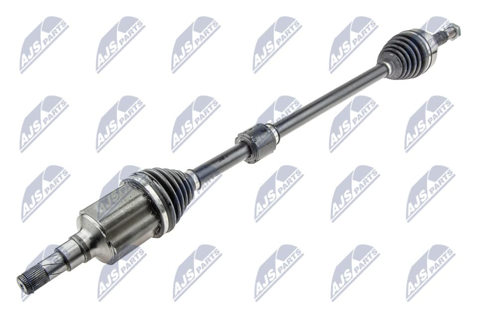 NTY DEMI-ARBRE DE TRANSMISSION