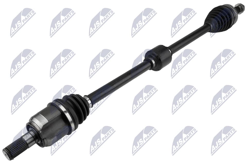 NTY DEMI-ARBRE DE TRANSMISSION
