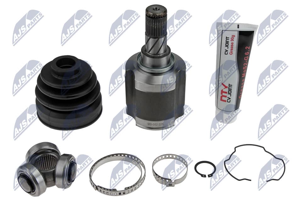 NTY JOINT HOMOCINÉTIQUE INTÉRIEUR