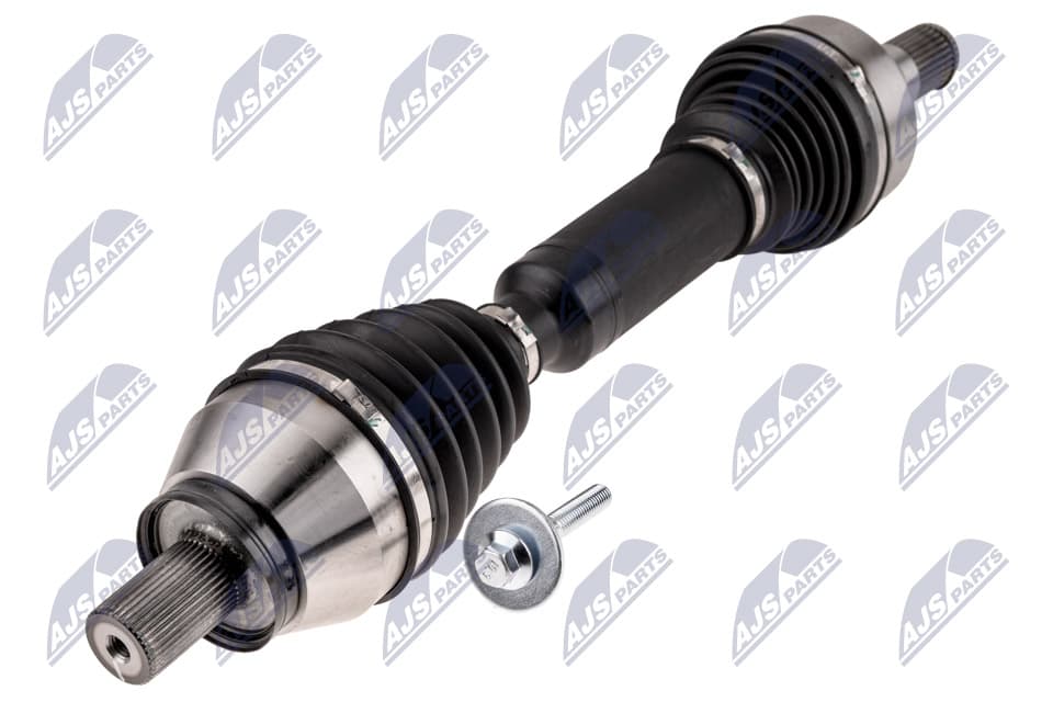 NTY DEMI-ARBRE DE TRANSMISSION