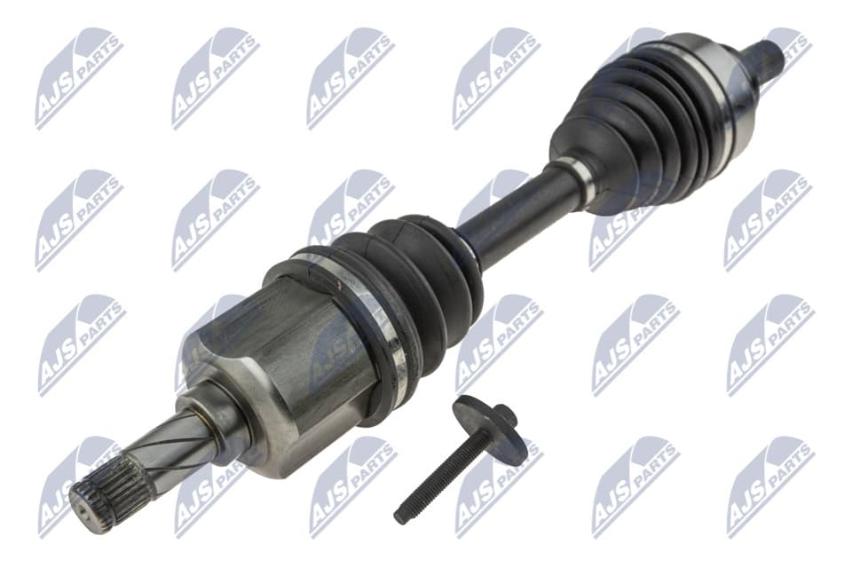 NTY DEMI-ARBRE DE TRANSMISSION
