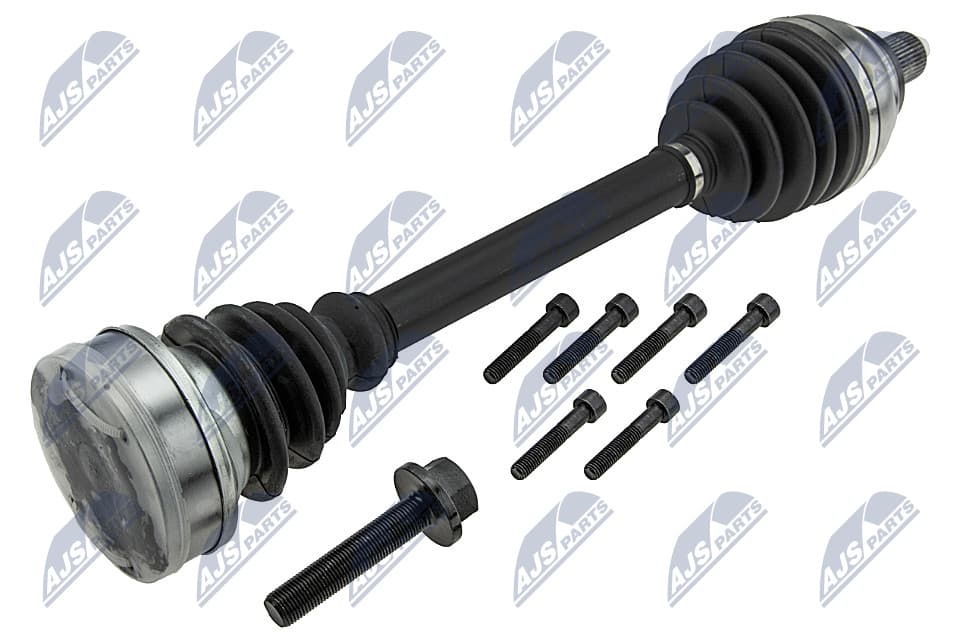 NTY DEMI-ARBRE DE TRANSMISSION