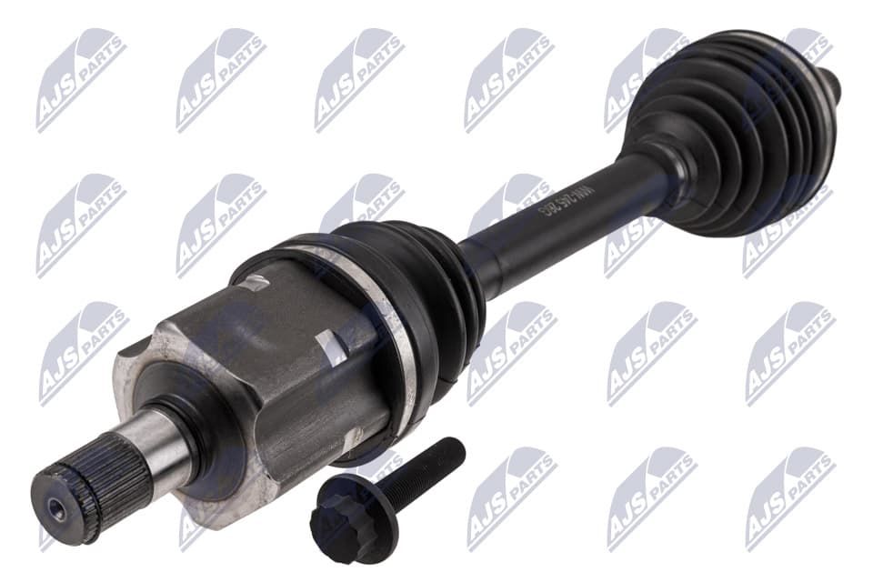 NTY DEMI-ARBRE DE TRANSMISSION