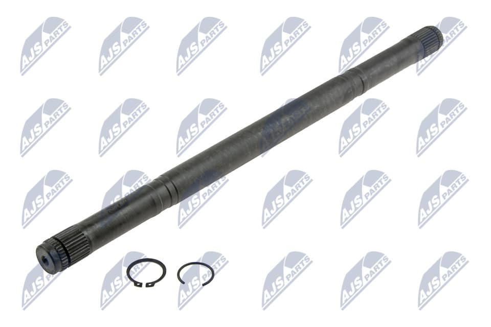 NTY AXE DE ROUE