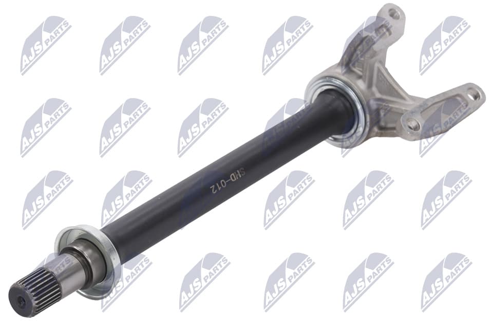 NTY AXE DE ROUE