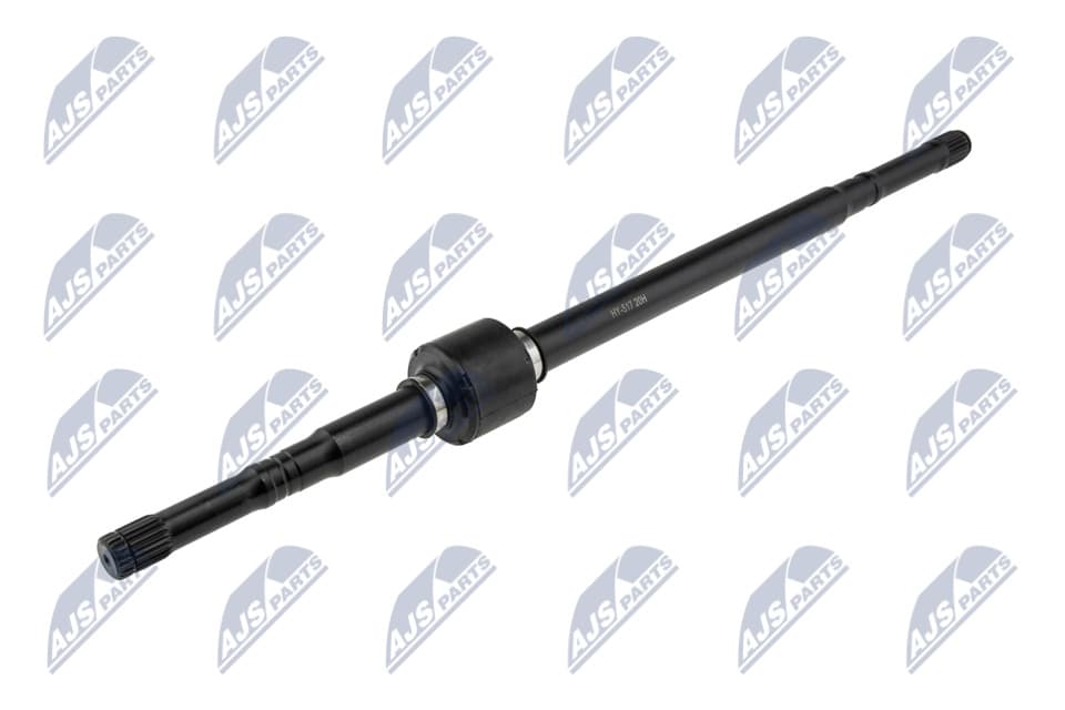 NTY AXE DE ROUE