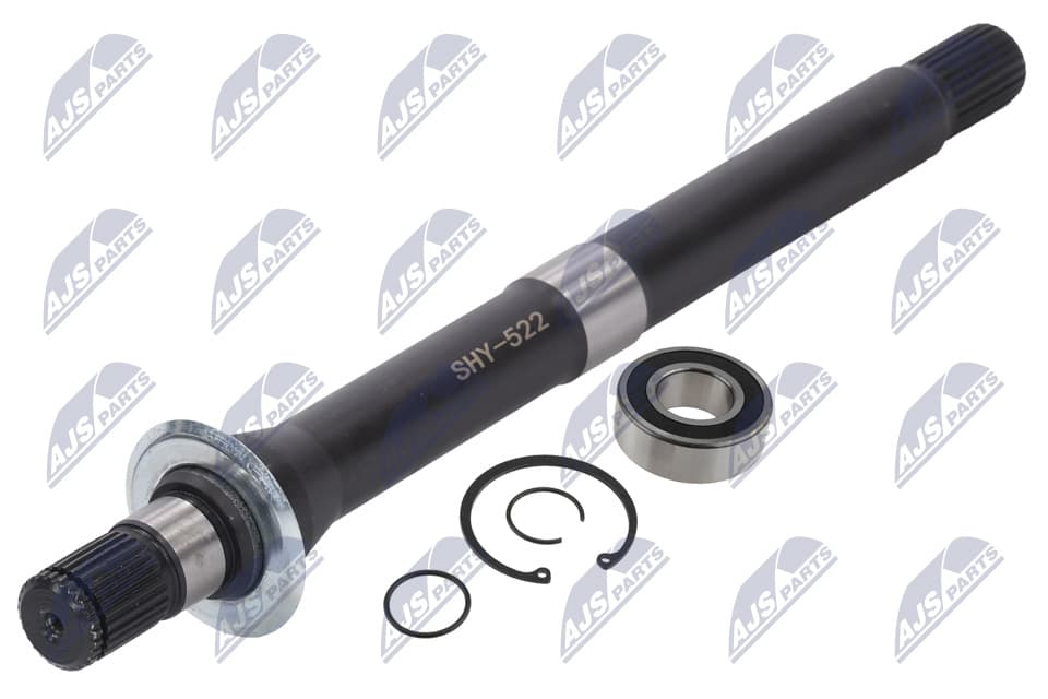 NTY AXE DE ROUE