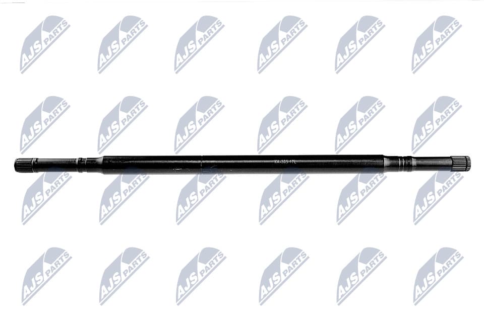 NTY AXE DE ROUE