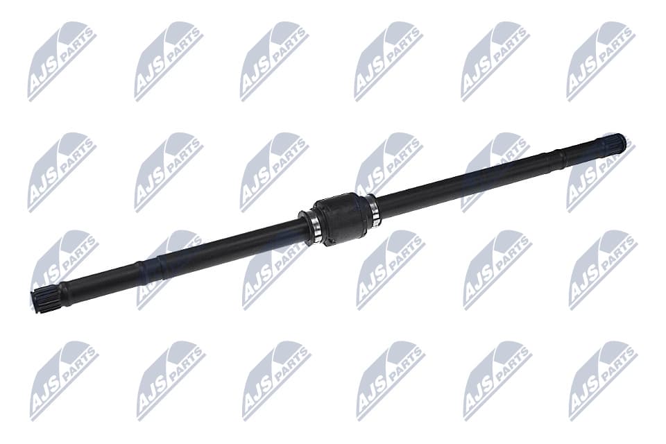 NTY AXE DE ROUE