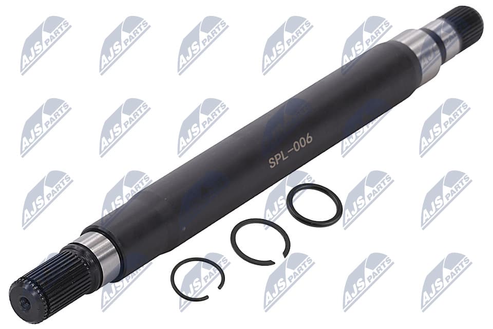 NTY AXE DE ROUE