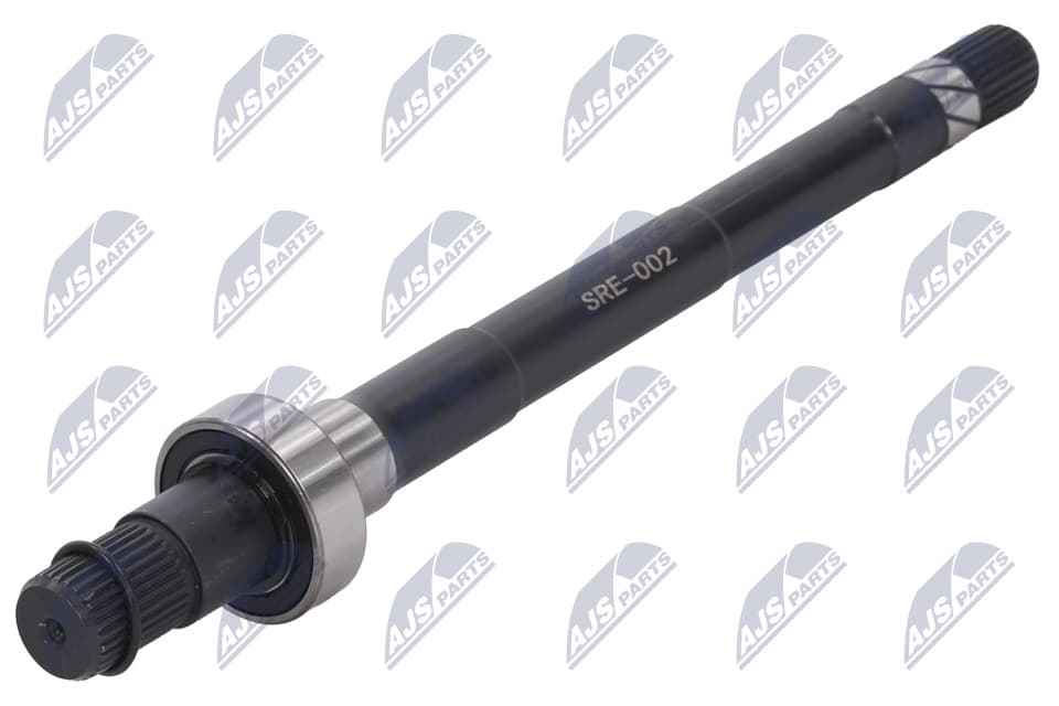 NTY AXE DE ROUE