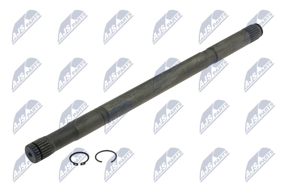 NTY AXE DE ROUE