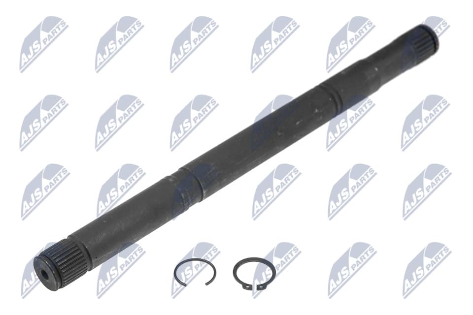 NTY AXE DE ROUE