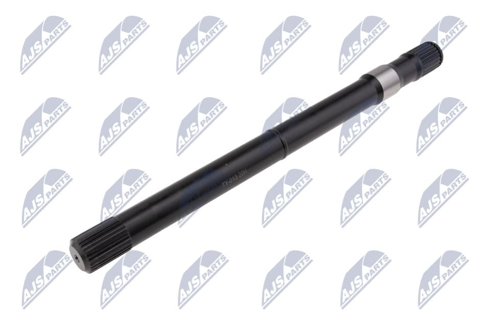 NTY AXE DE ROUE