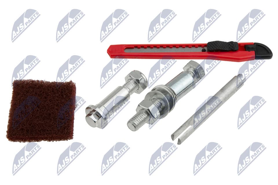 NTY SUSPENSION, JAMBE D'ESSIEU MECHANIZMU ZMIANY