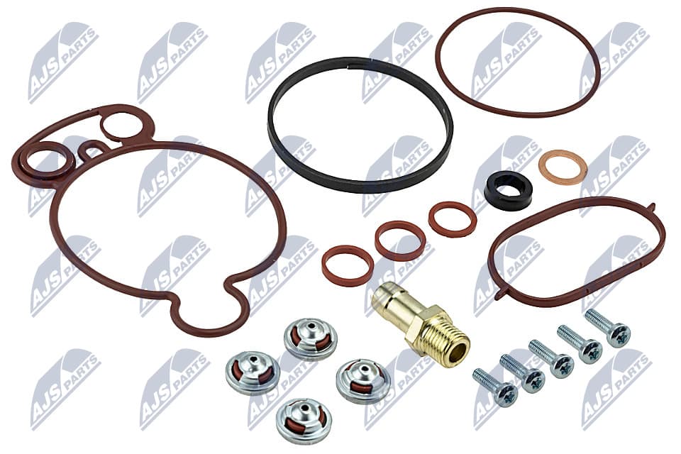 NTY SUSPENSION, JAMBE D'ESSIEU POMPY VACUUM