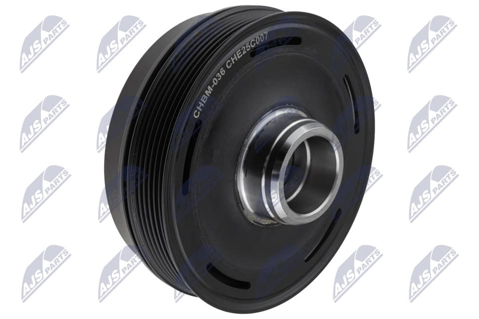 NTY POULIE DAMPER