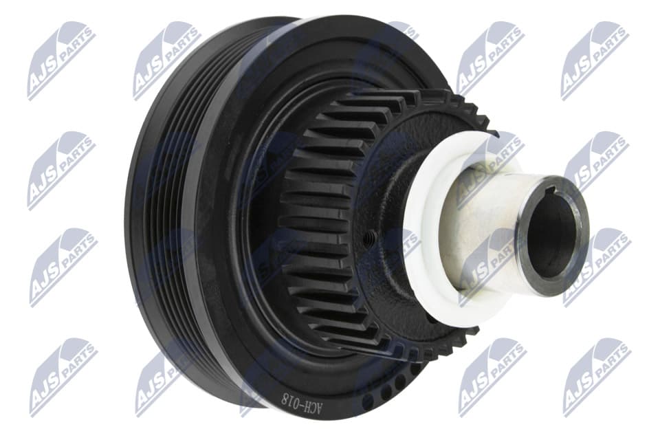 NTY POULIE DAMPER