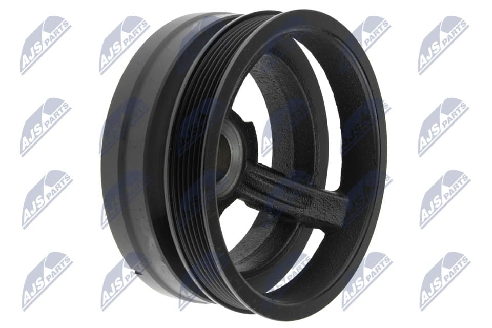 NTY POULIE DAMPER