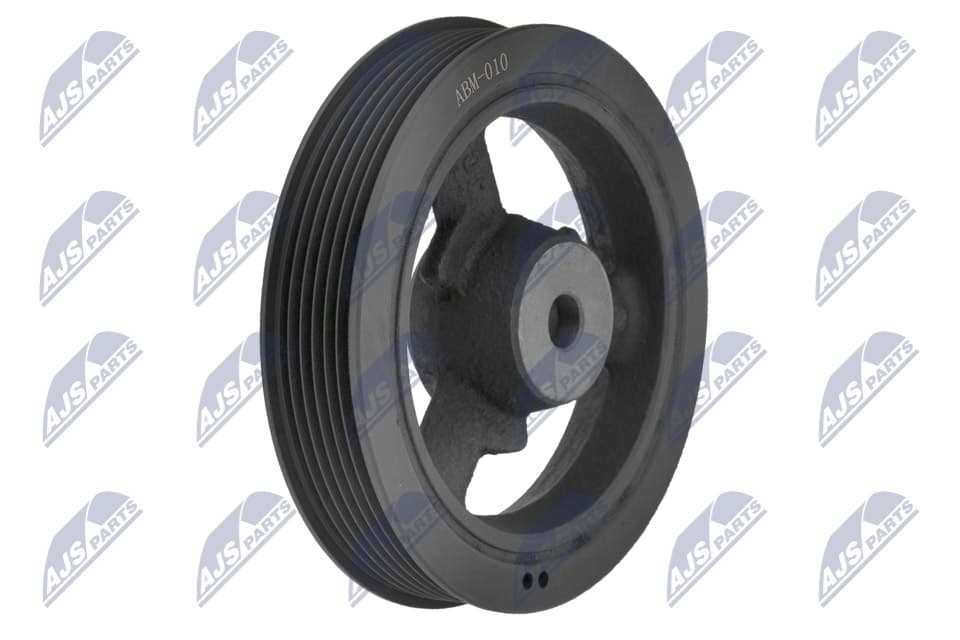 NTY POULIE DAMPER