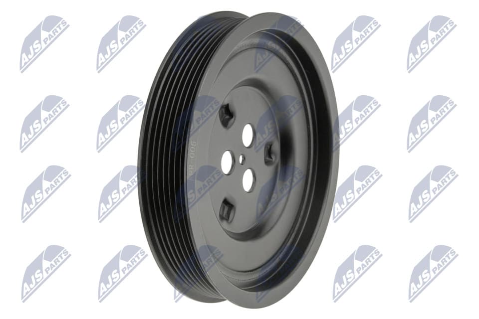 NTY POULIE DAMPER