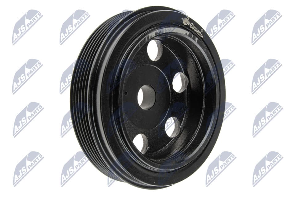 GRM POULIE DAMPER