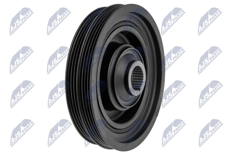 NTY POULIE DAMPER