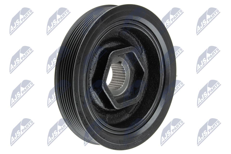 NTY POULIE DAMPER