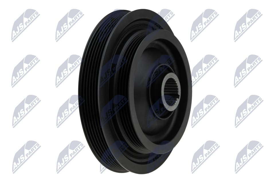 NTY POULIE DAMPER