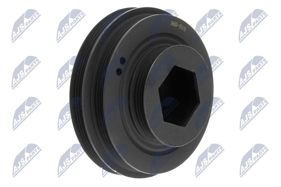 NTY POULIE DAMPER