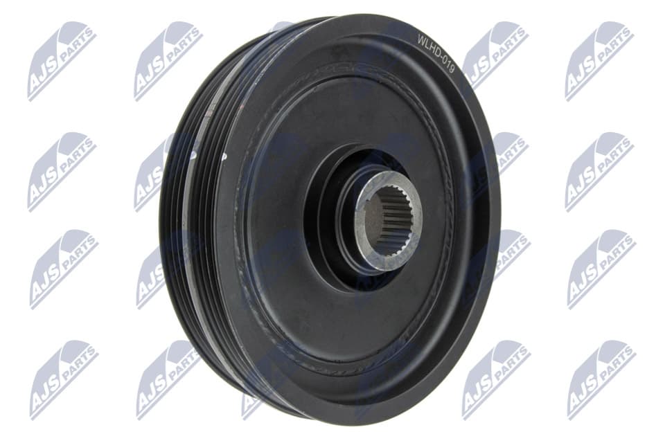 NTY POULIE DAMPER