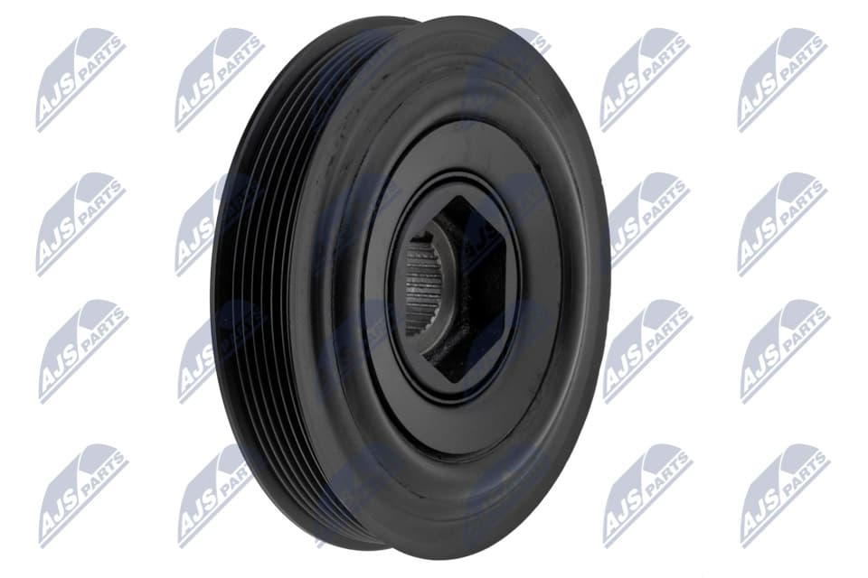 NTY POULIE DAMPER