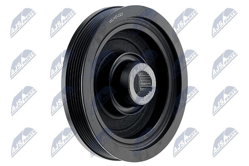 NTY POULIE DAMPER
