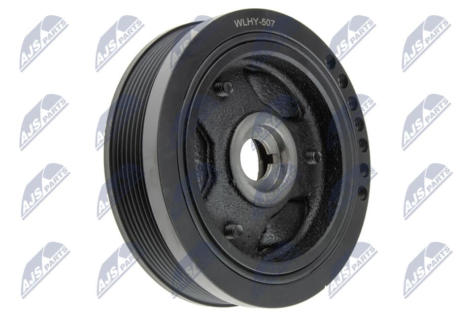 NTY POULIE DAMPER