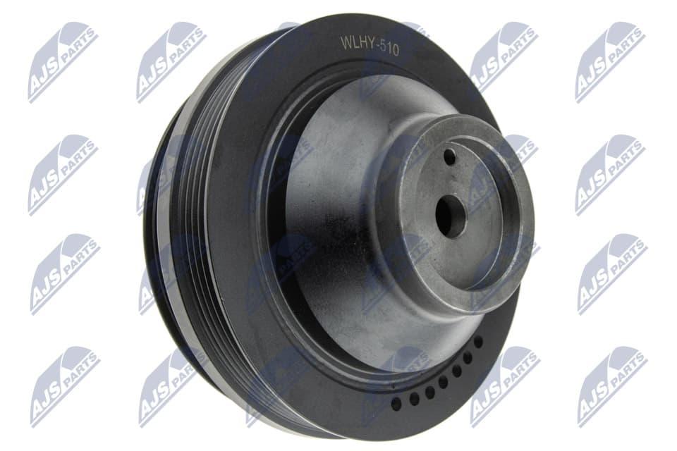 NTY POULIE DAMPER