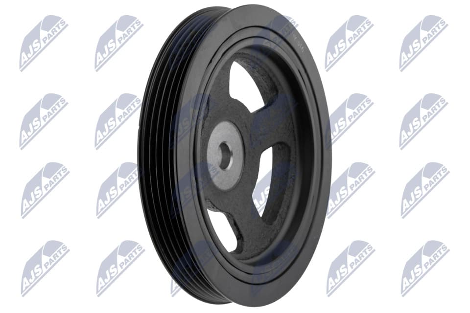 GRM POULIE DAMPER