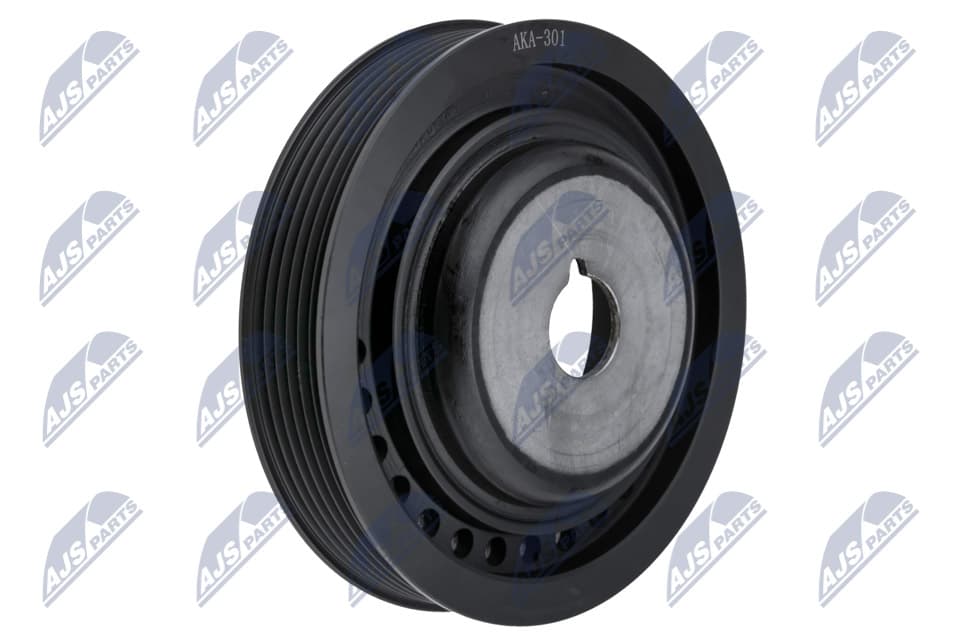 NTY POULIE DAMPER