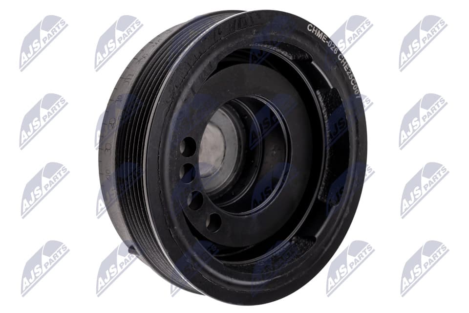 NTY POULIE DAMPER