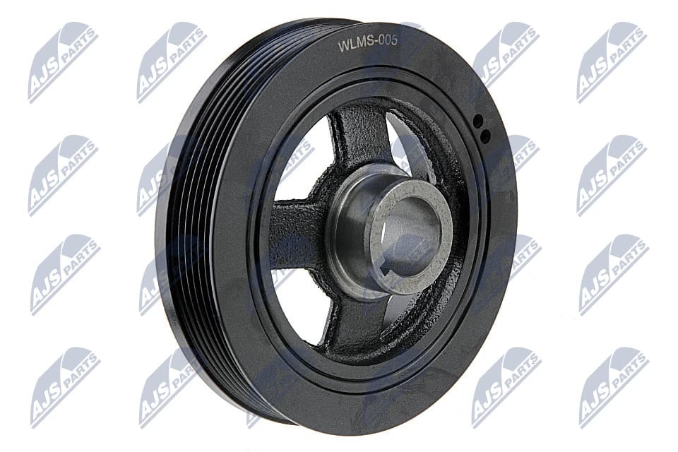 NTY POULIE DAMPER