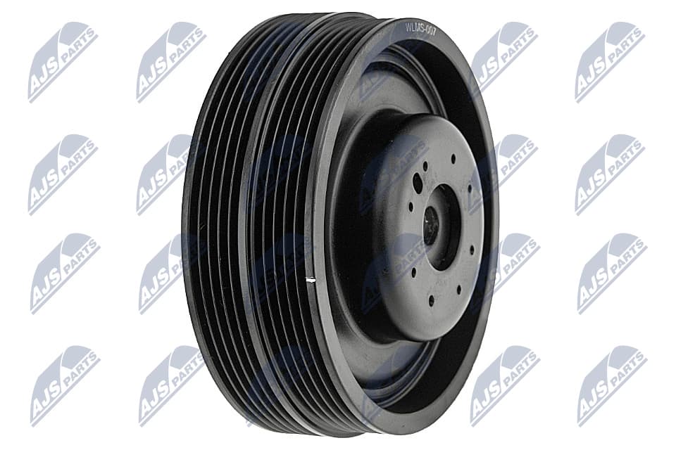 NTY POULIE DAMPER
