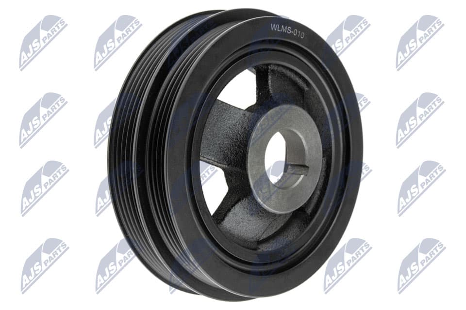 NTY POULIE DAMPER