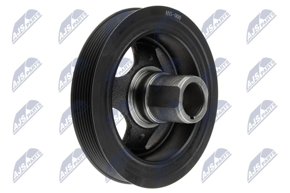 NTY POULIE DAMPER