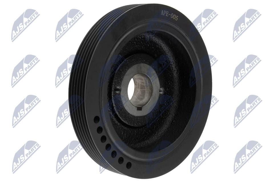 NTY POULIE DAMPER