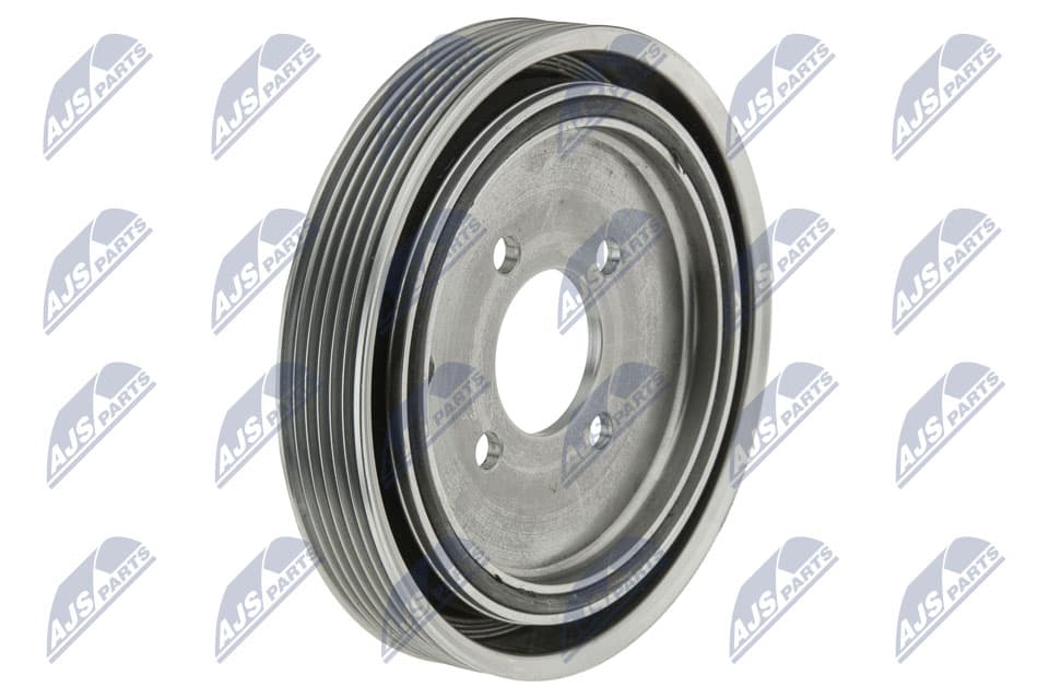 NTY POULIE DAMPER